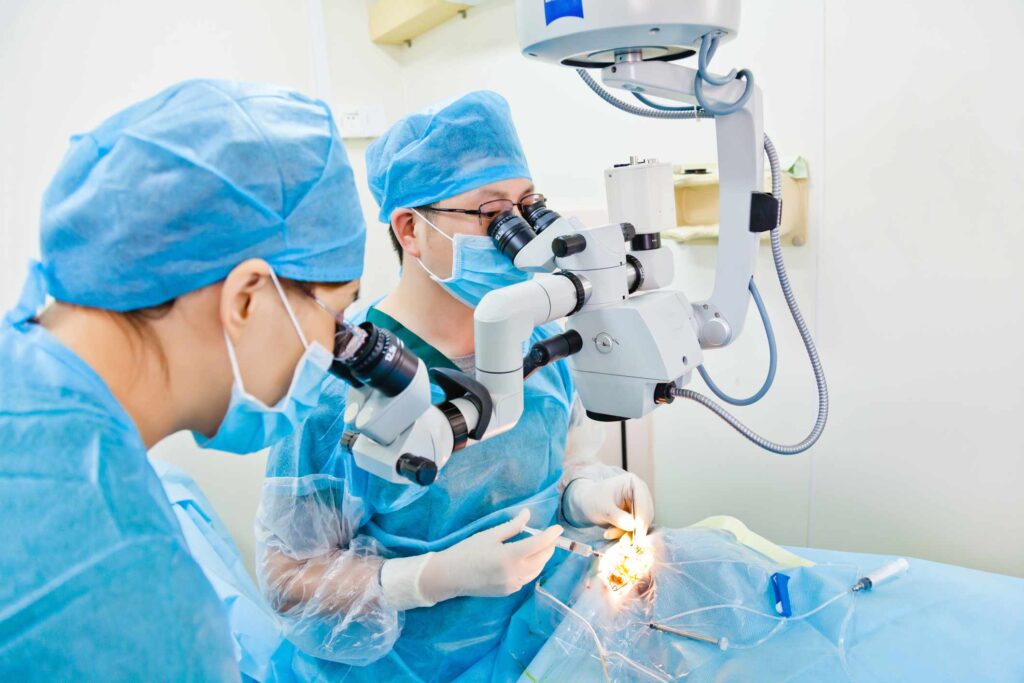 What Is Cataract Surgery?